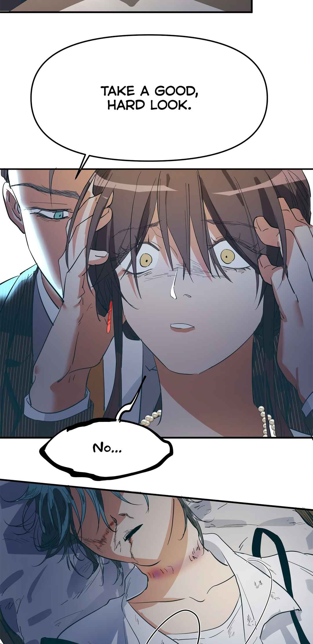 Artificial Temperature 36.7°C Chapter 21 - Page 33