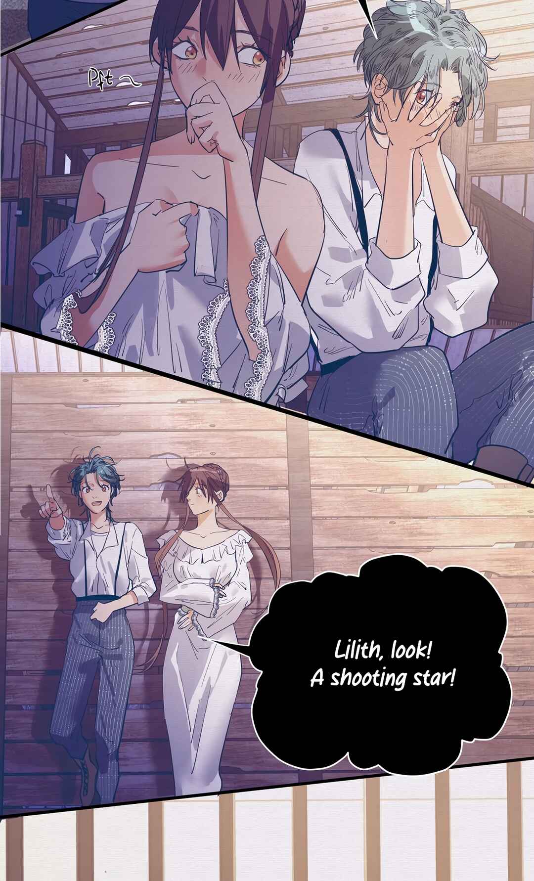 Artificial Temperature 36.7°C Chapter 21 - Page 36