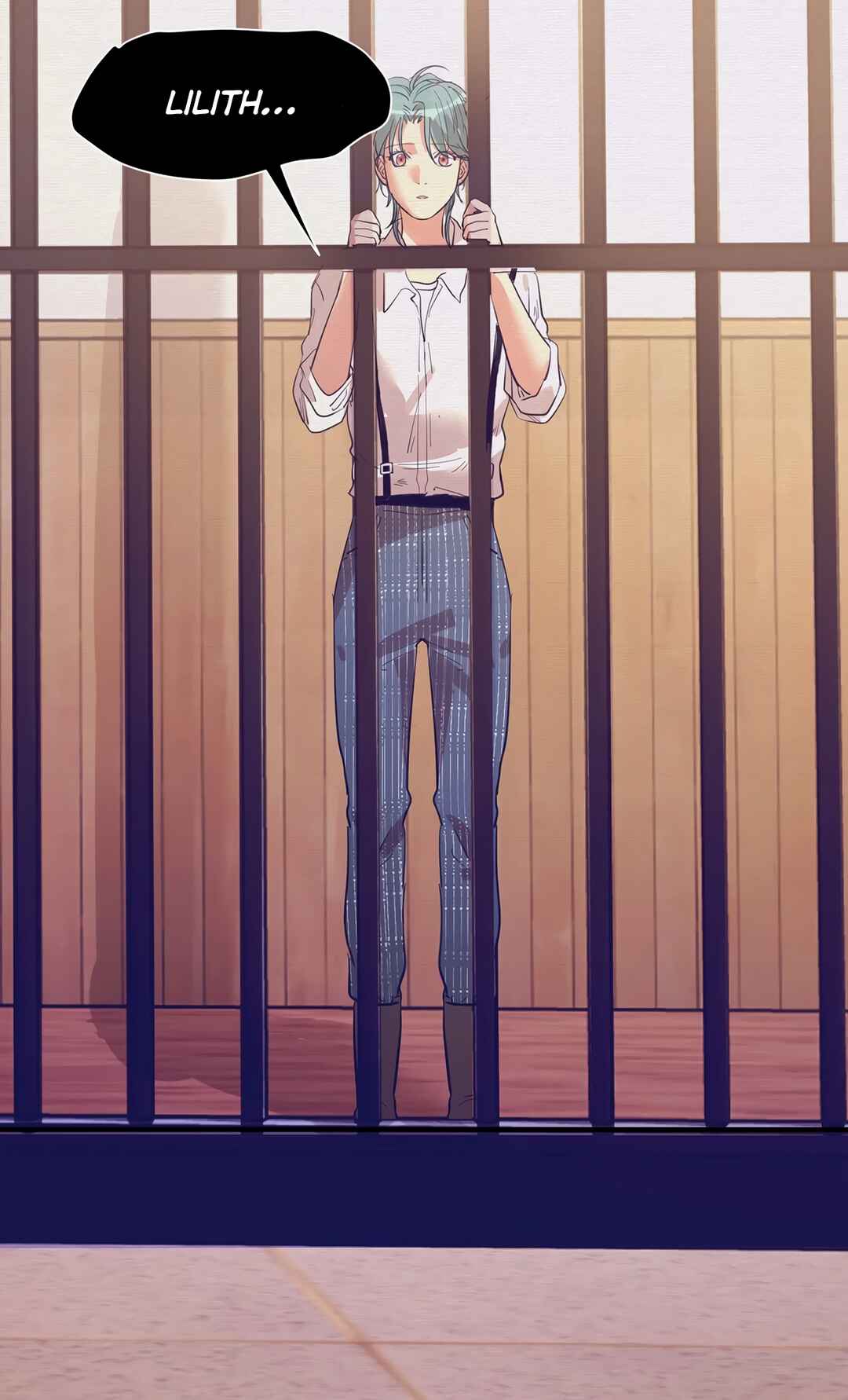 Artificial Temperature 36.7°C Chapter 21 - Page 37