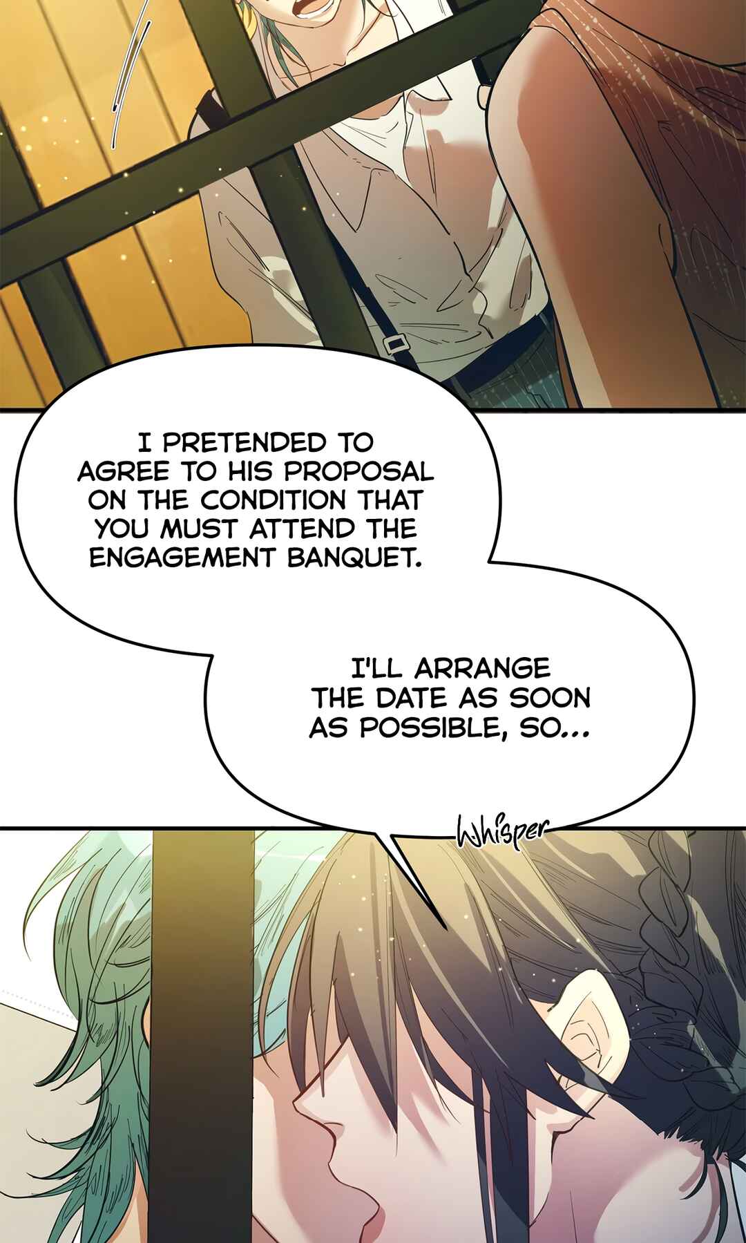 Artificial Temperature 36.7°C Chapter 21 - Page 4