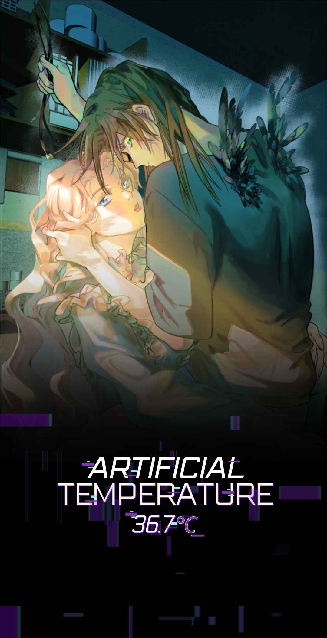 Artificial Temperature 36.7°C Chapter 21 - Page 41