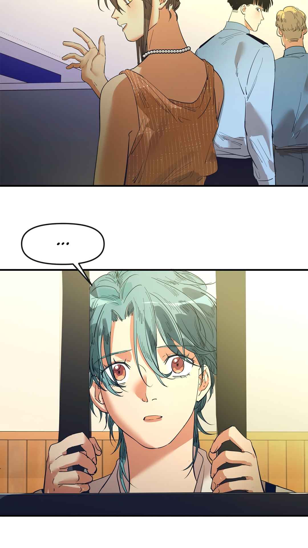 Artificial Temperature 36.7°C Chapter 21 - Page 9