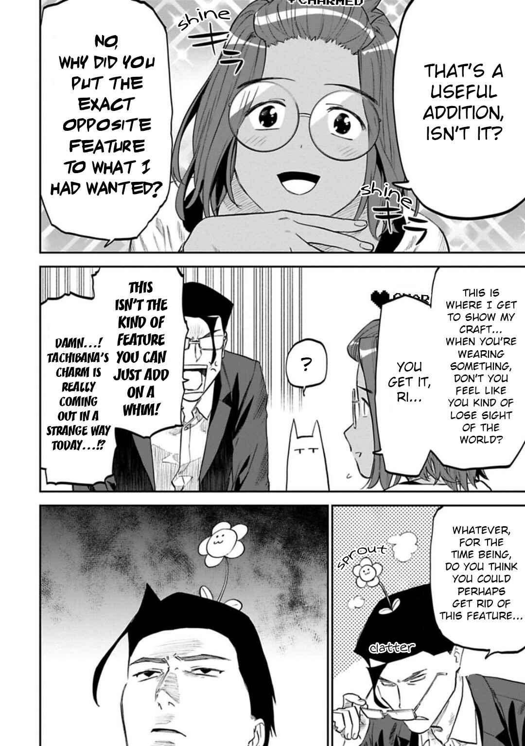 Fantasy Bishoujo Juniku Ojisan to Chapter 146.2 - Page 3