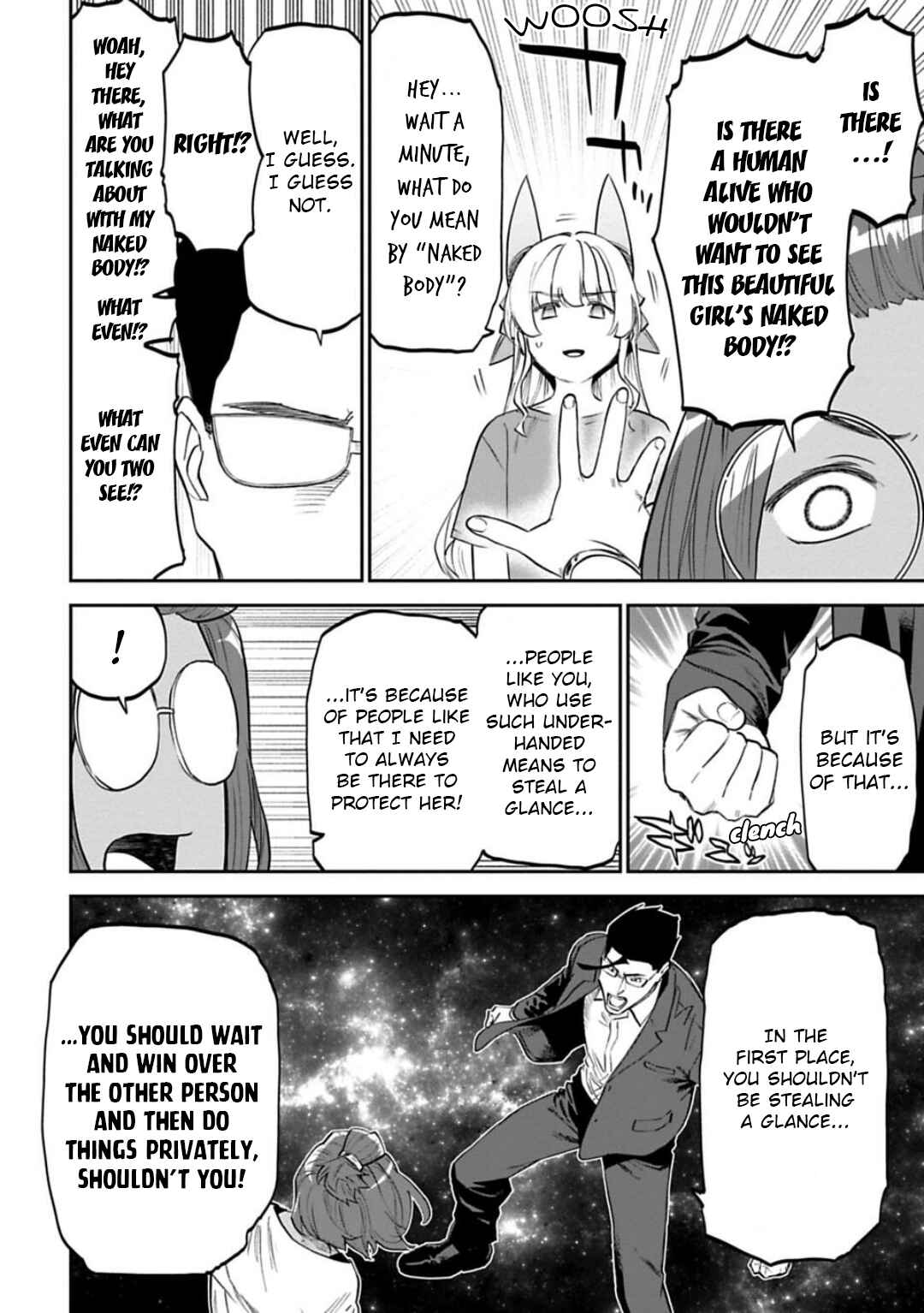 Fantasy Bishoujo Juniku Ojisan to Chapter 146.2 - Page 5