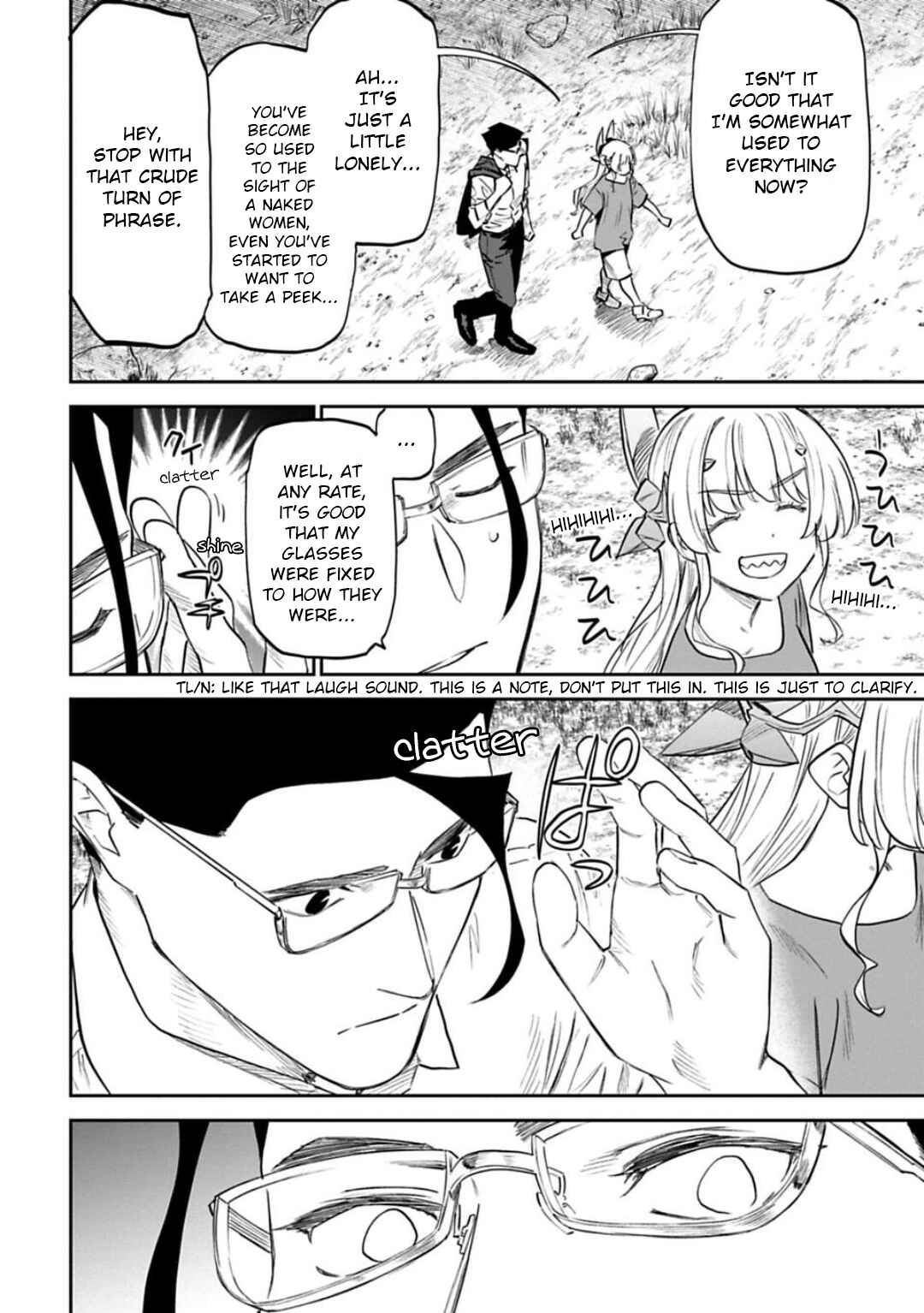 Fantasy Bishoujo Juniku Ojisan to Chapter 146.2 - Page 7