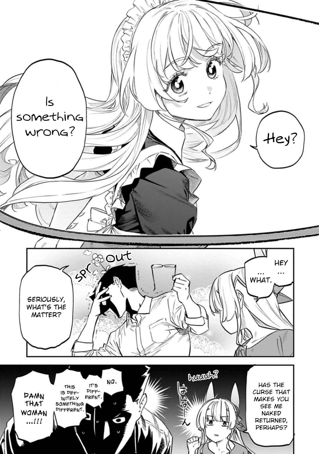 Fantasy Bishoujo Juniku Ojisan to Chapter 146.2 - Page 8