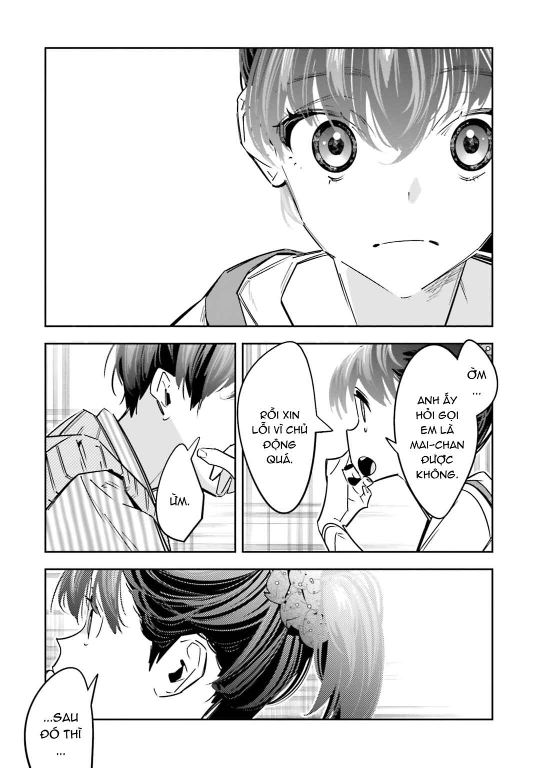 Death Game Manga no Kuromaku Satsujinki no Imouto ni Tensei shite Shippai shita Chapter 8 - Page 10