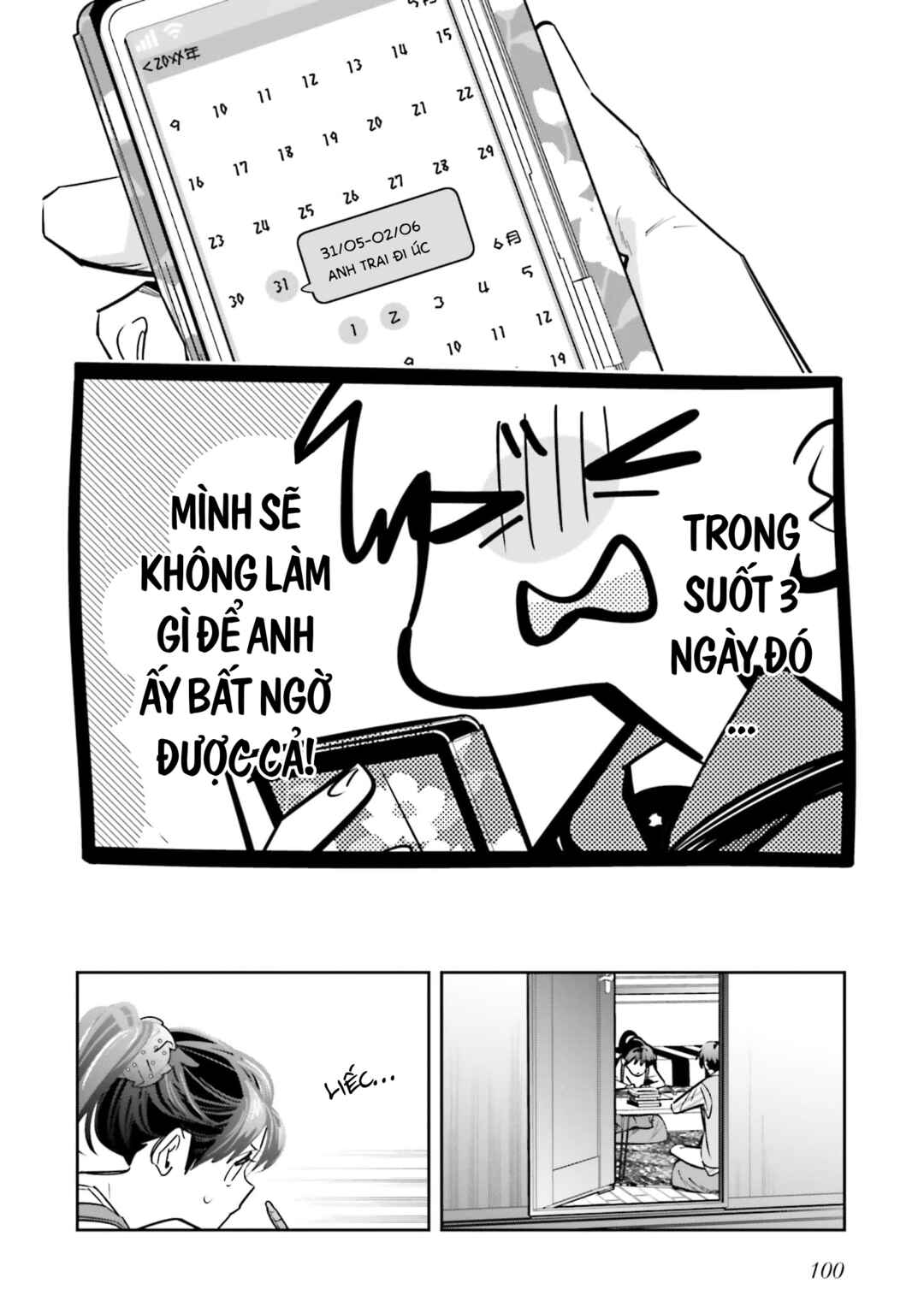 Death Game Manga no Kuromaku Satsujinki no Imouto ni Tensei shite Shippai shita Chapter 8 - Page 5