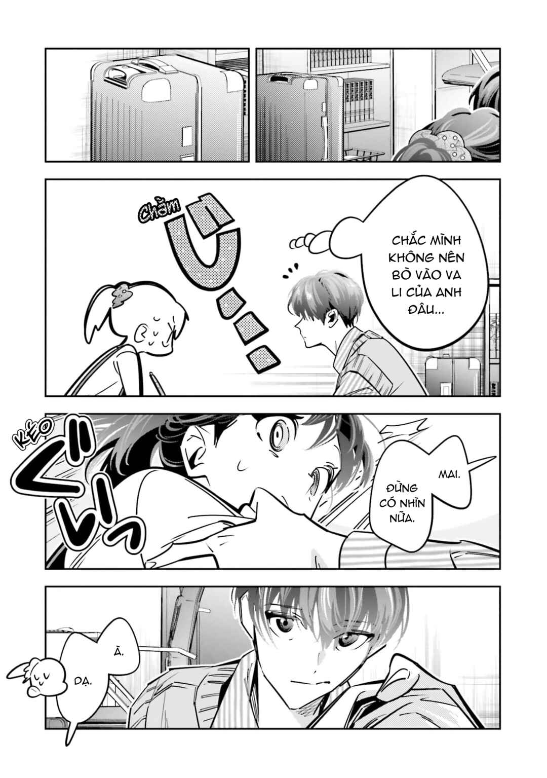 Death Game Manga no Kuromaku Satsujinki no Imouto ni Tensei shite Shippai shita Chapter 8 - Page 6