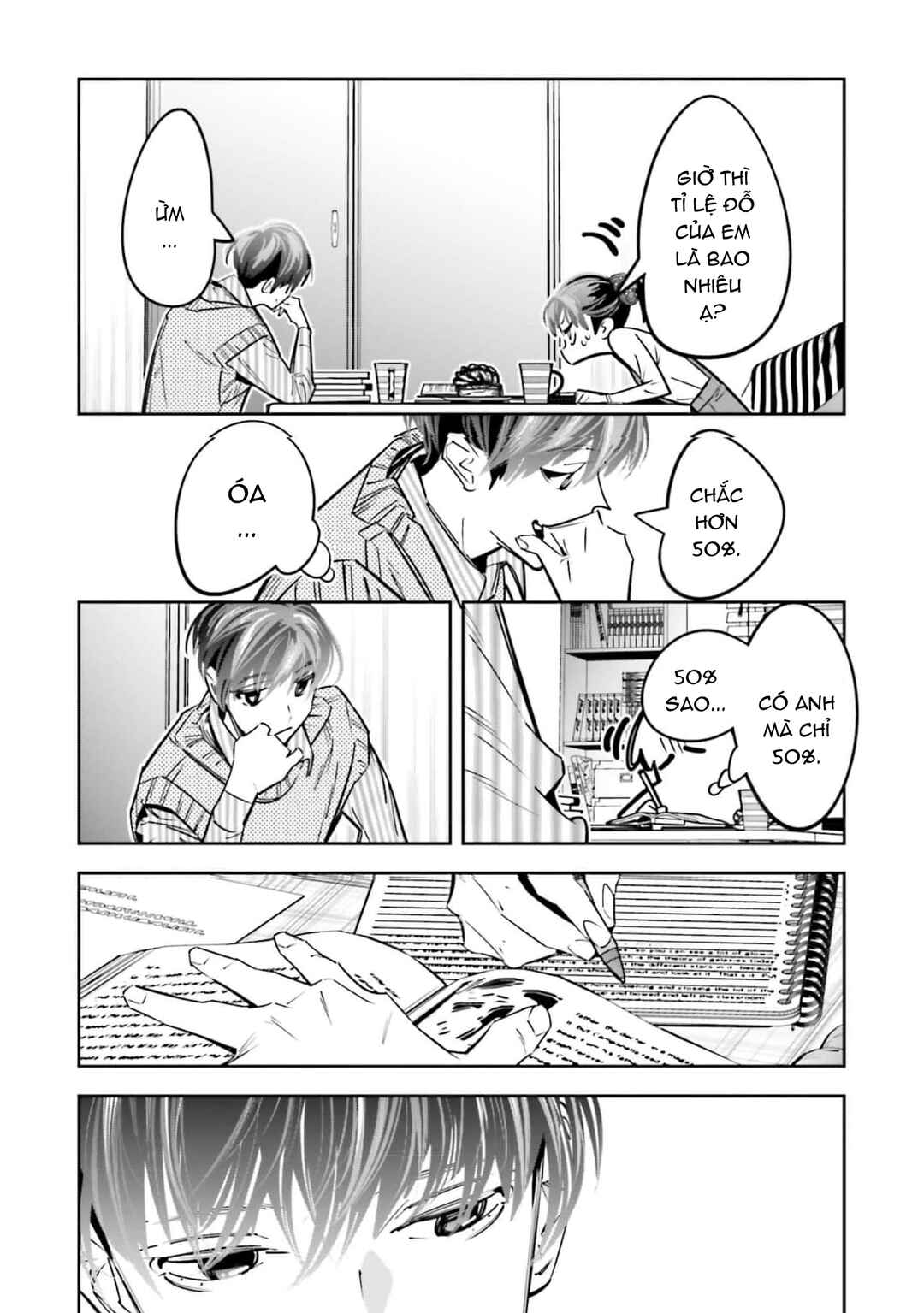 Death Game Manga no Kuromaku Satsujinki no Imouto ni Tensei shite Shippai shita Chapter 8 - Page 8