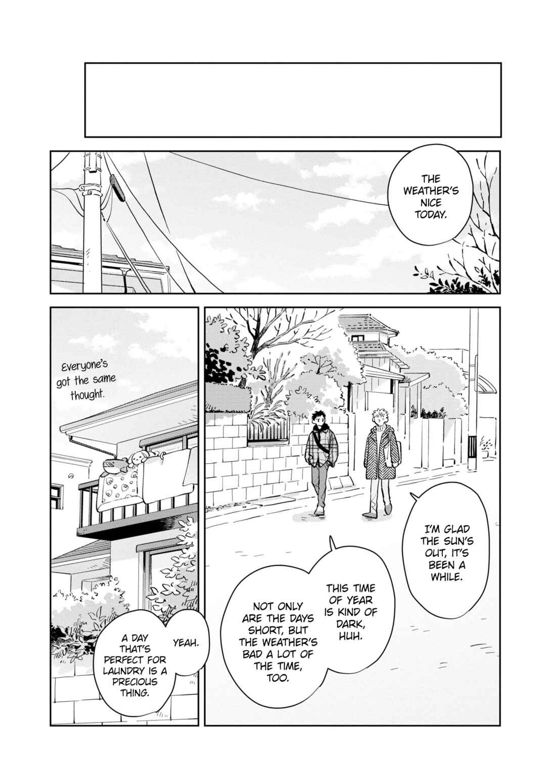 Kemutai Hanashi Chapter 35 - Page 13