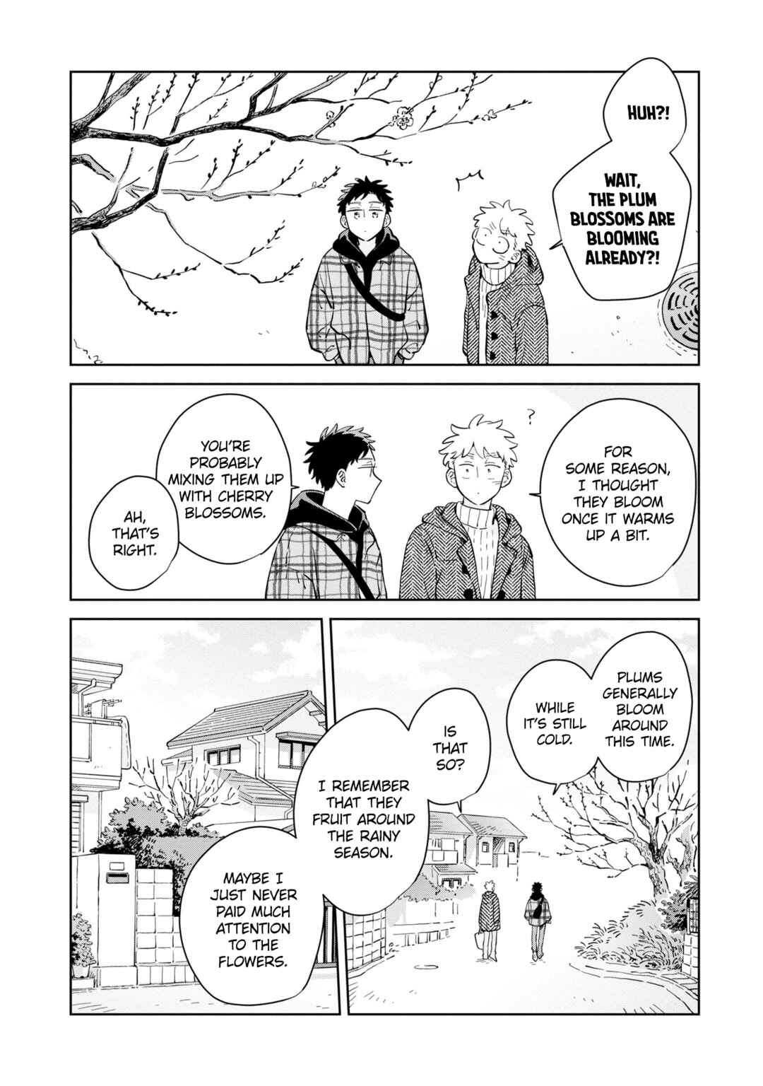 Kemutai Hanashi Chapter 35 - Page 17
