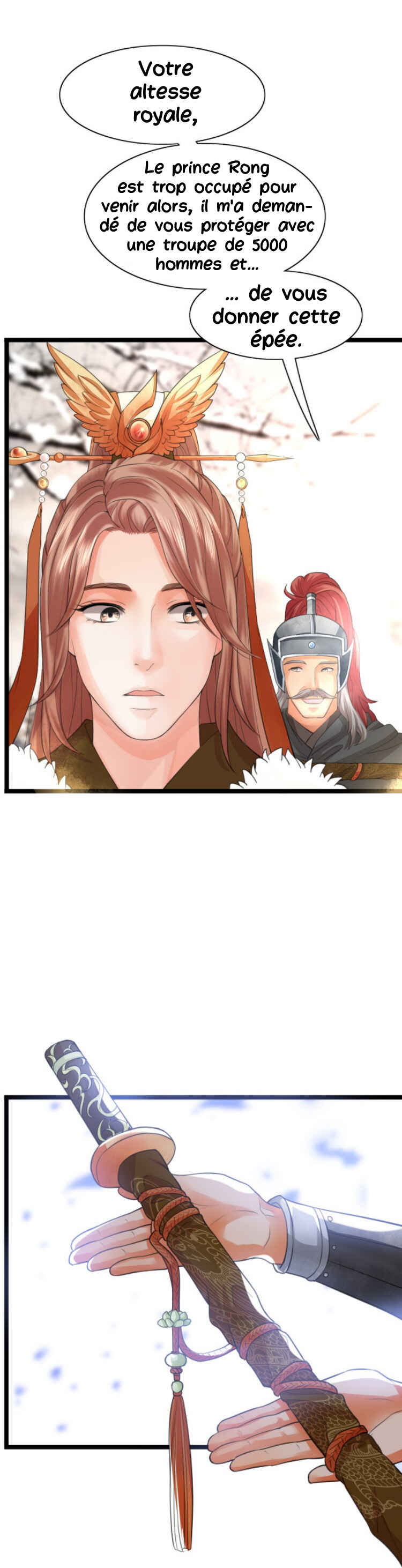 Phoenix of the Nine Heavens (Remake) Chapter 43 - Page 4