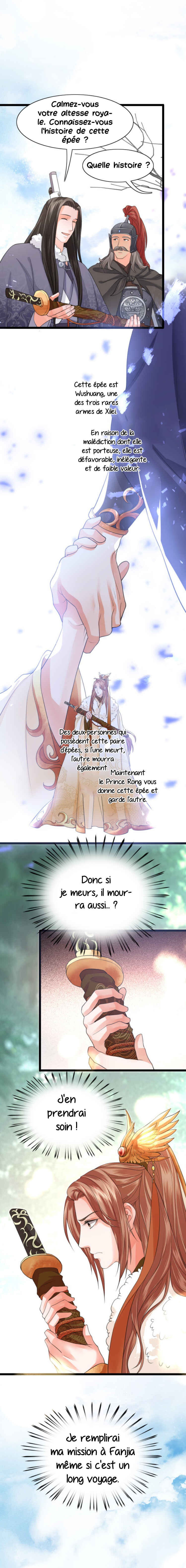 Phoenix of the Nine Heavens (Remake) Chapter 43 - Page 6