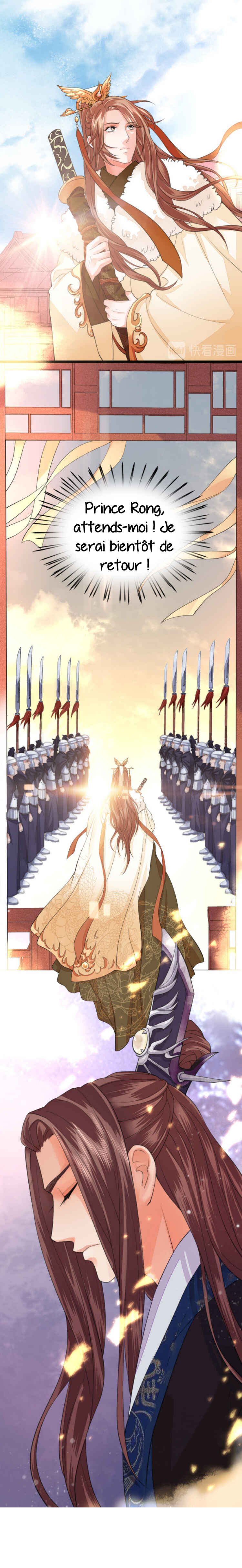 Phoenix of the Nine Heavens (Remake) Chapter 43 - Page 7