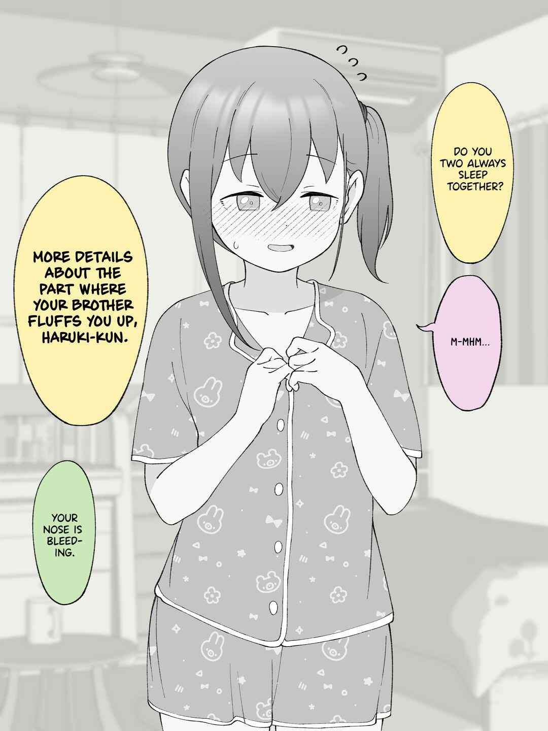 Aniki no Kanojo ni Naru, Onnanoko ni Nacchatta Otouto Chapter 113 - Page 4