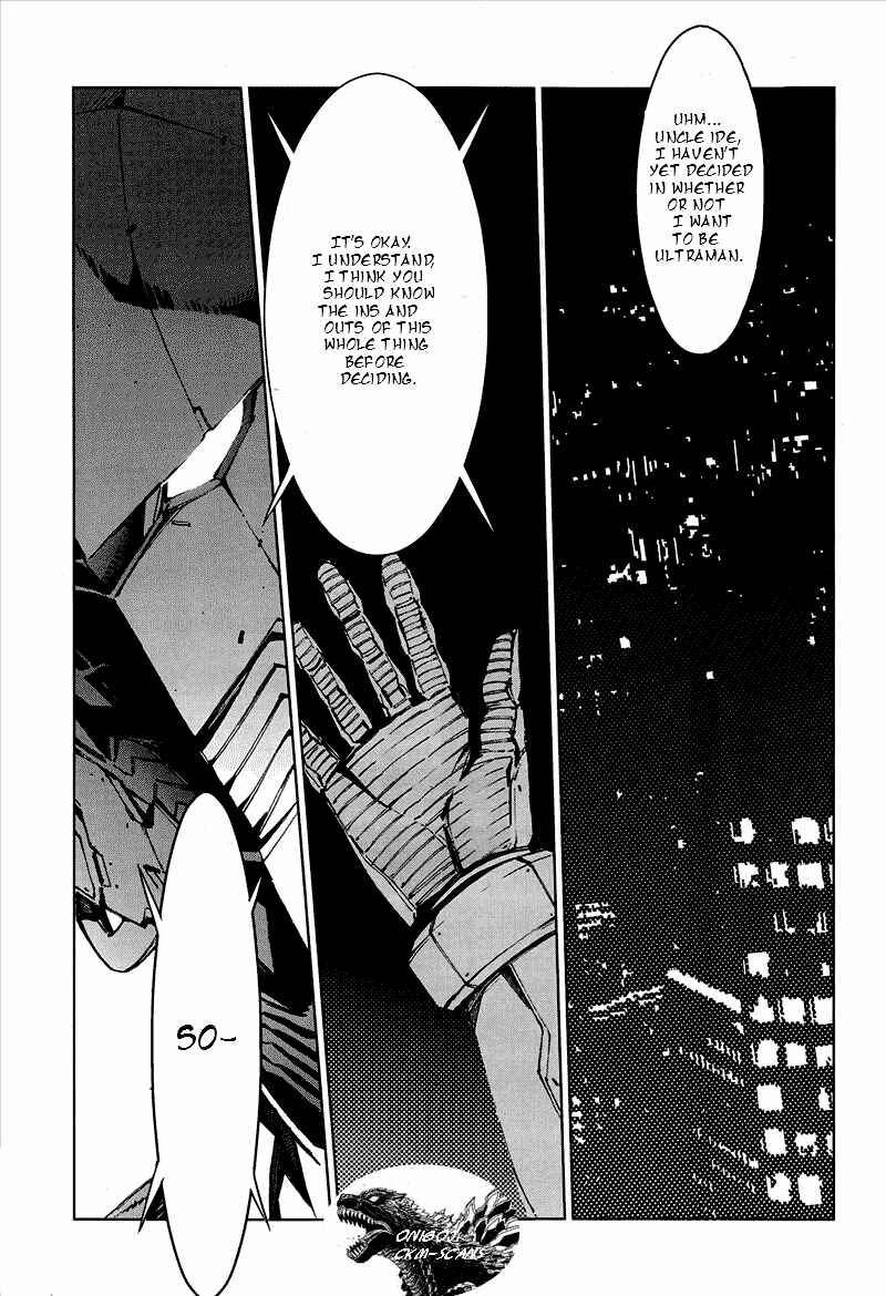 Ultraman Chapter 8 - Page 18