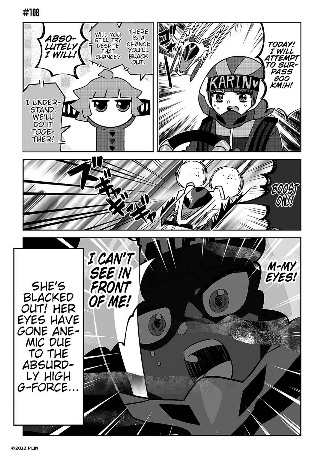 Hangyaku no Nijigasaki Chapter 108 - Page 1