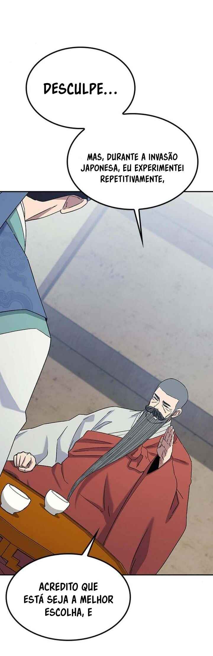Doctor's Time Travel to Joseon Chapter 53 - Page 23