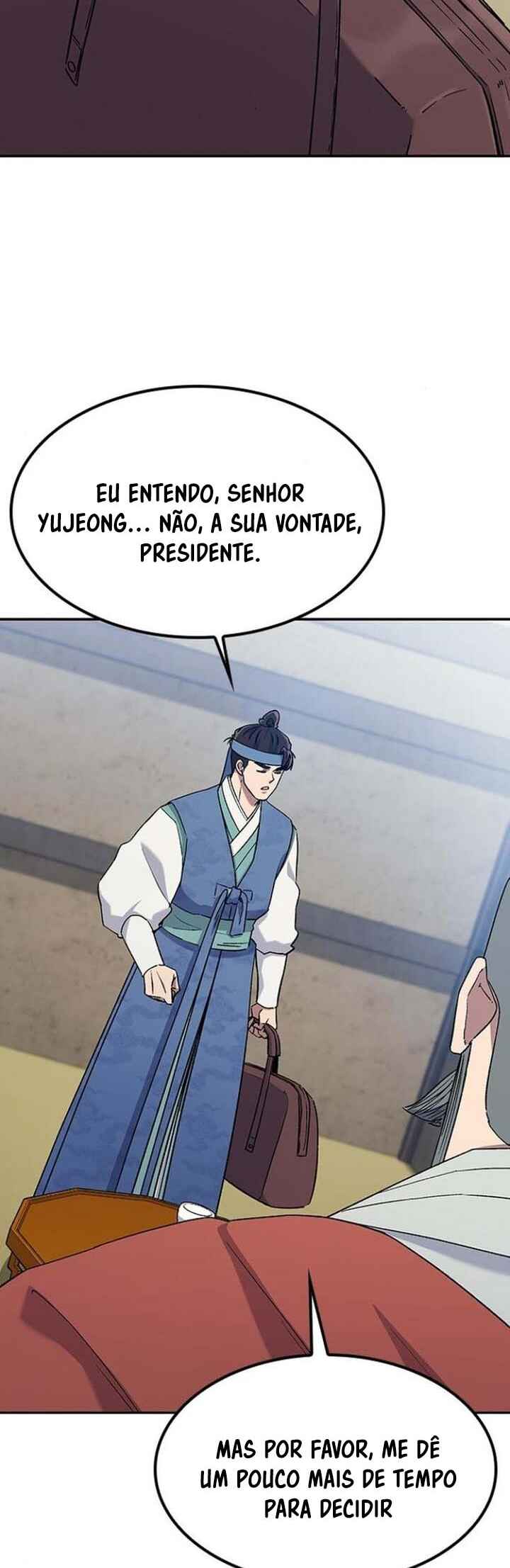 Doctor's Time Travel to Joseon Chapter 53 - Page 27