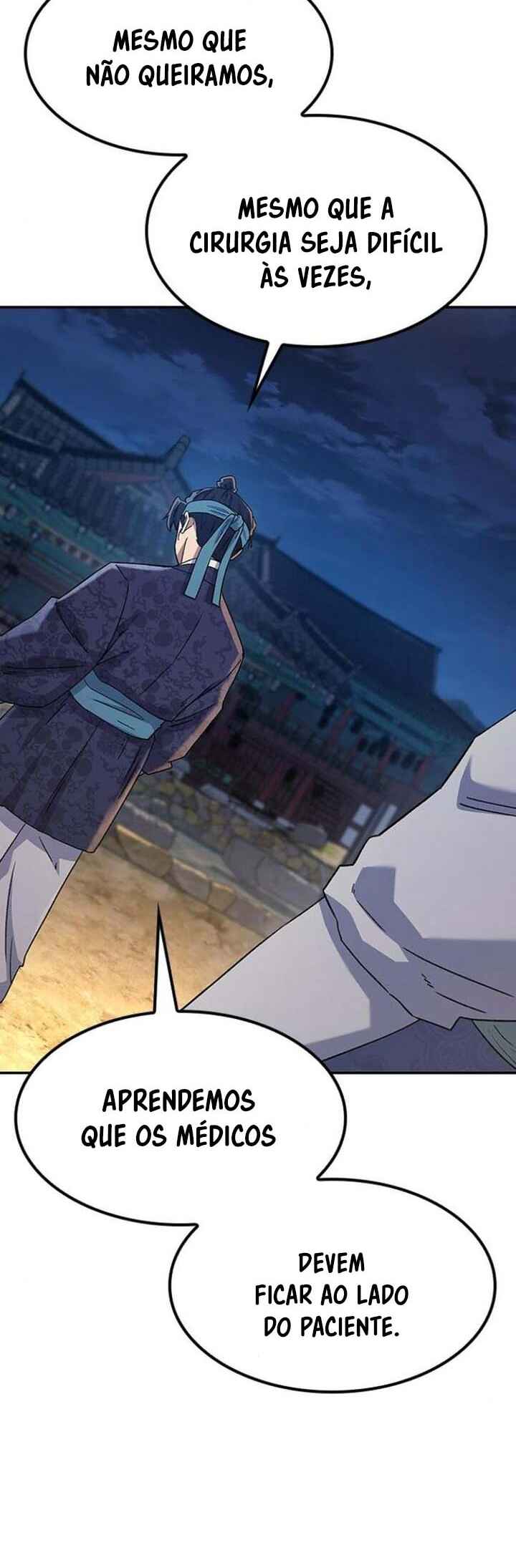 Doctor's Time Travel to Joseon Chapter 53 - Page 58