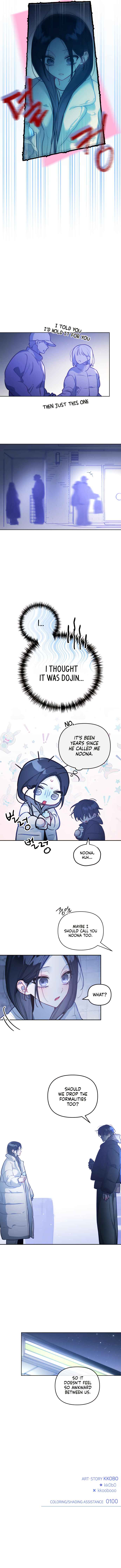 Uri Guild Idol Chapter 46 - Page 11