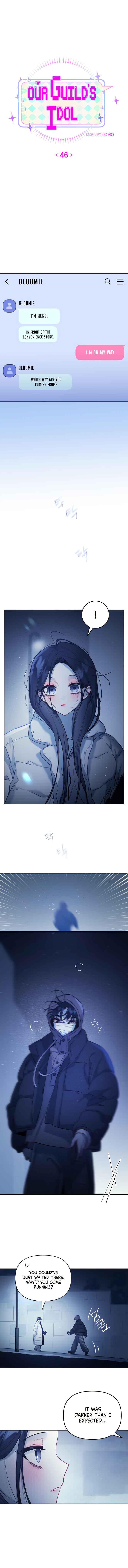 Uri Guild Idol Chapter 46 - Page 3