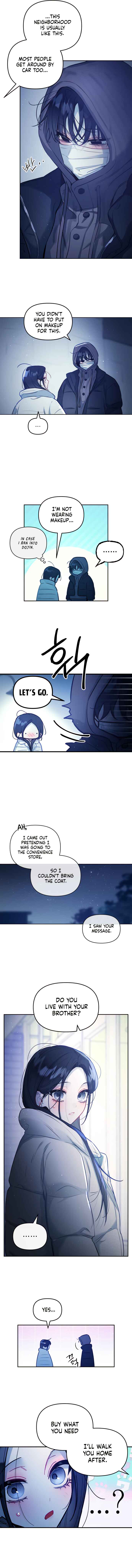 Uri Guild Idol Chapter 46 - Page 4