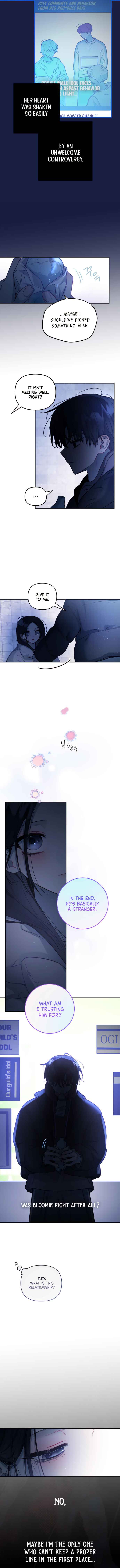 Uri Guild Idol Chapter 46 - Page 8