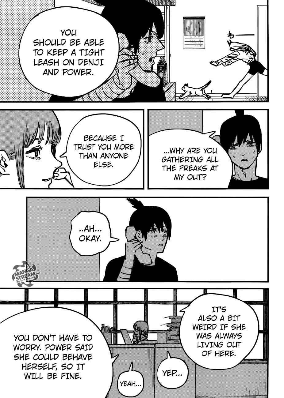 Chainsaw Man Chapter 11 - Page 14