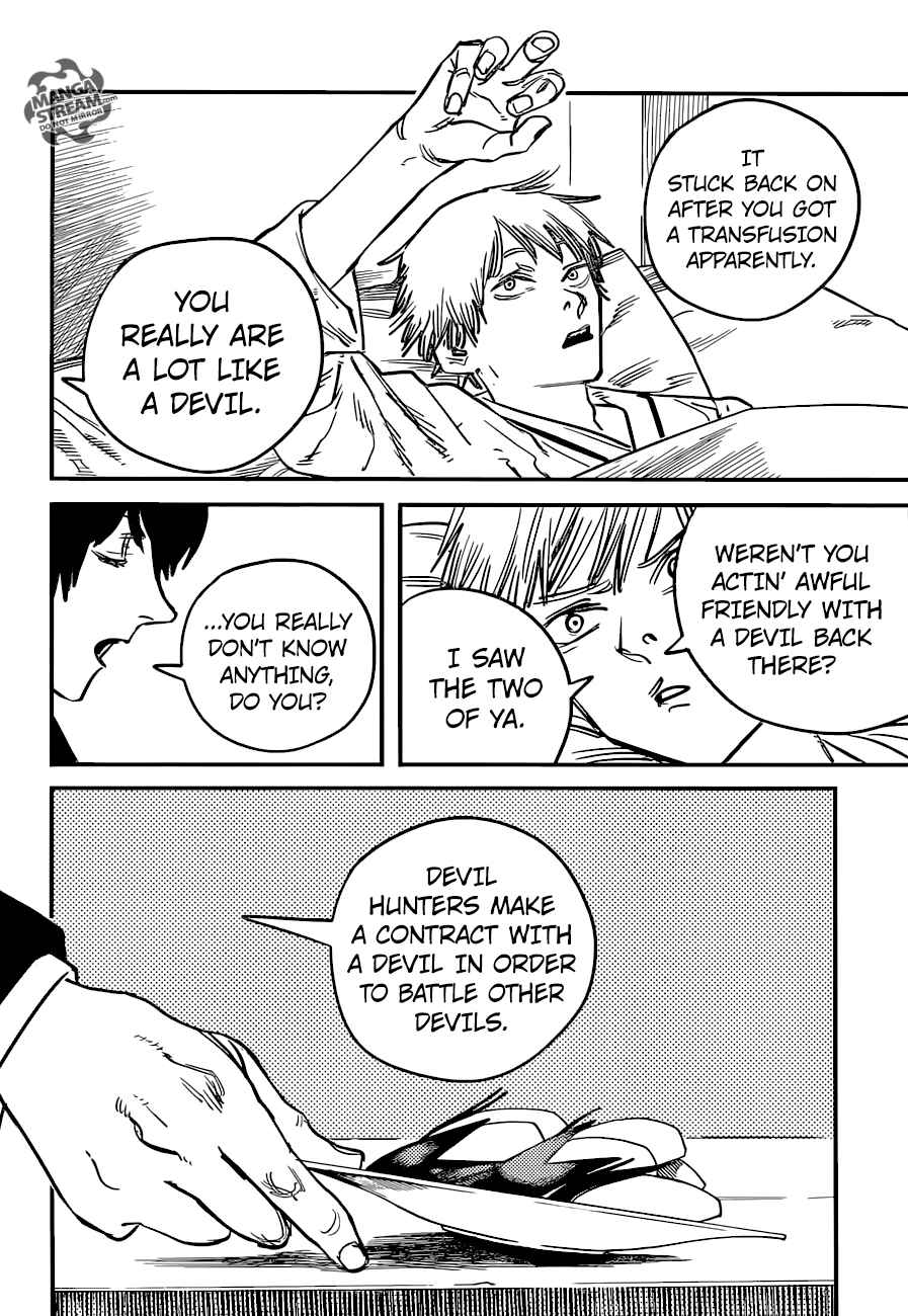 Chainsaw Man Chapter 11 - Page 3
