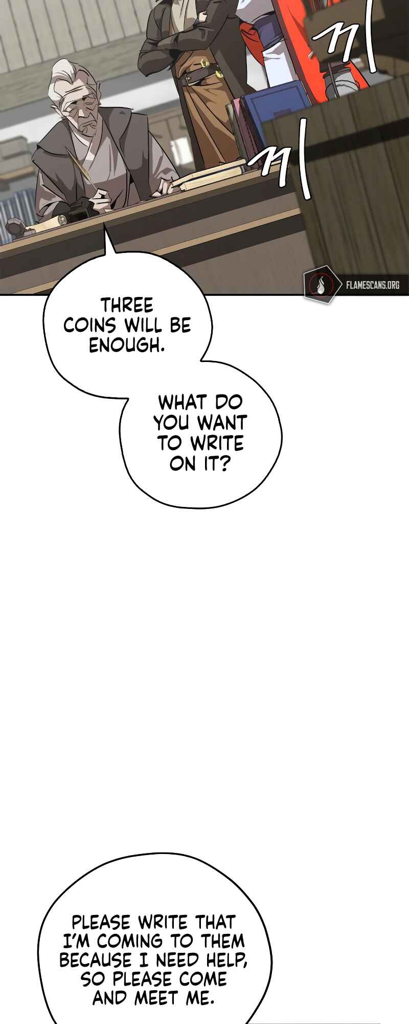 Martial Wild West Chapter 13 - Page 4