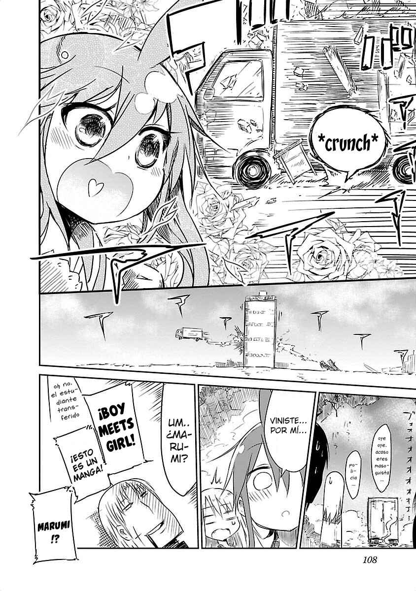Horobi Club: Cool-kyou Shinja Tanpenshuu Chapter 8 - Page 5