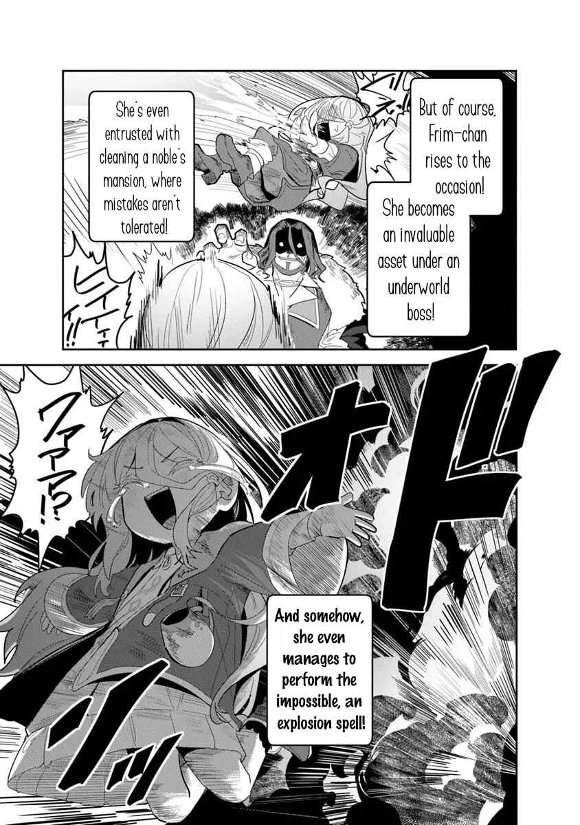 Mizu Mahou Gurai Shika Torie ga Nai Kedo Gendai Chishiki ga Areba Juubun da yo ne? Chapter 0 - Page 3