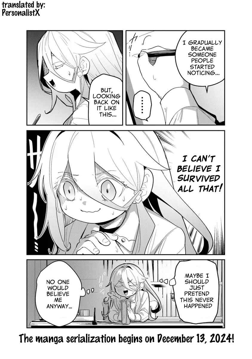 Mizu Mahou Gurai Shika Torie ga Nai Kedo Gendai Chishiki ga Areba Juubun da yo ne? Chapter 0 - Page 4