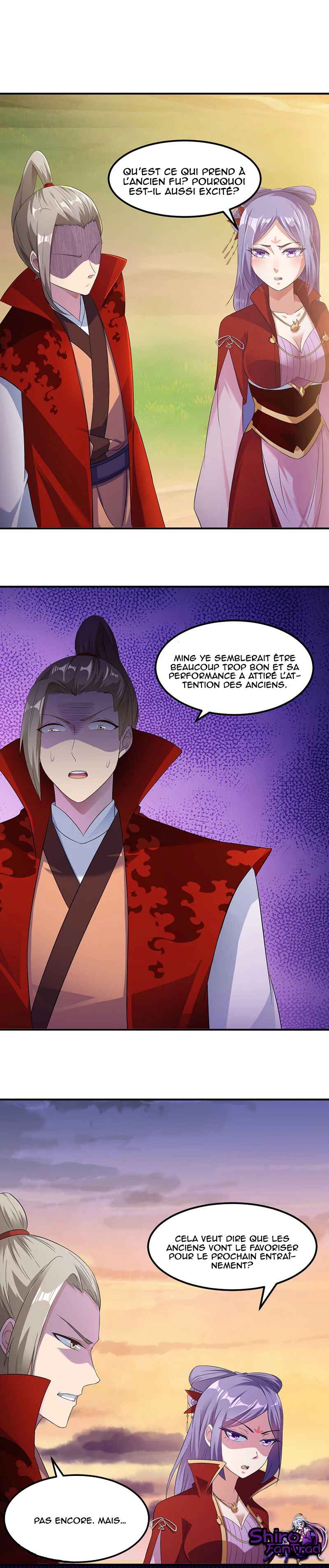 Martial Arts Reigns Chapter 48 - Page 10