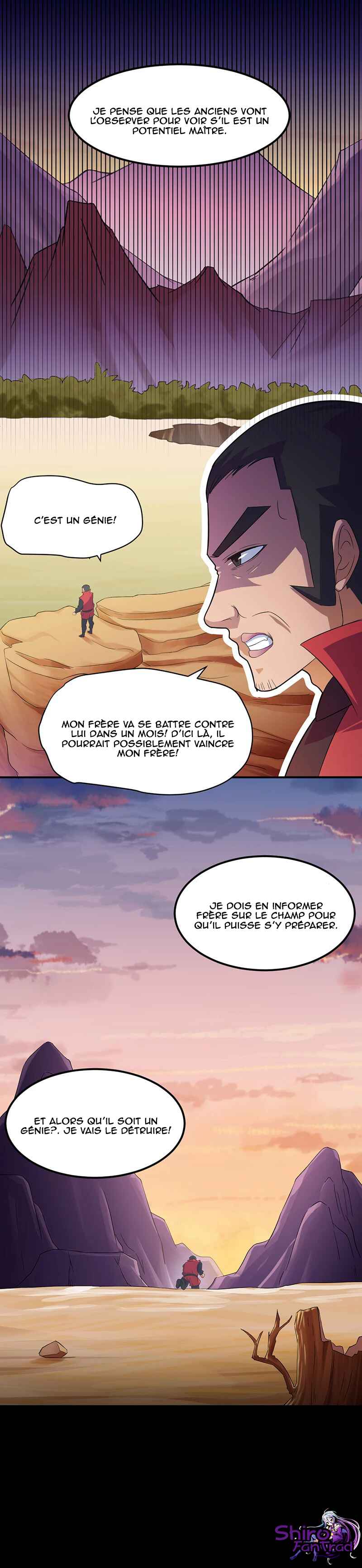 Martial Arts Reigns Chapter 48 - Page 11