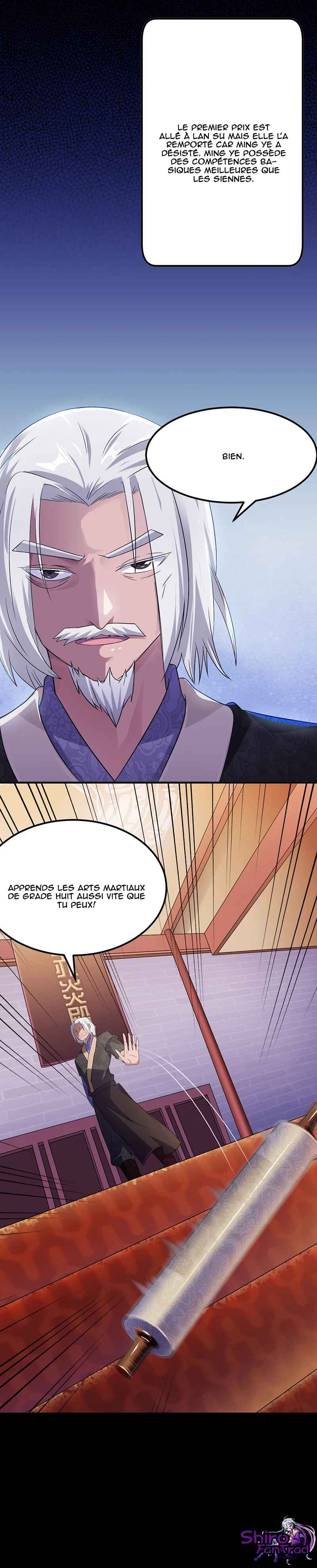 Martial Arts Reigns Chapter 48 - Page 14