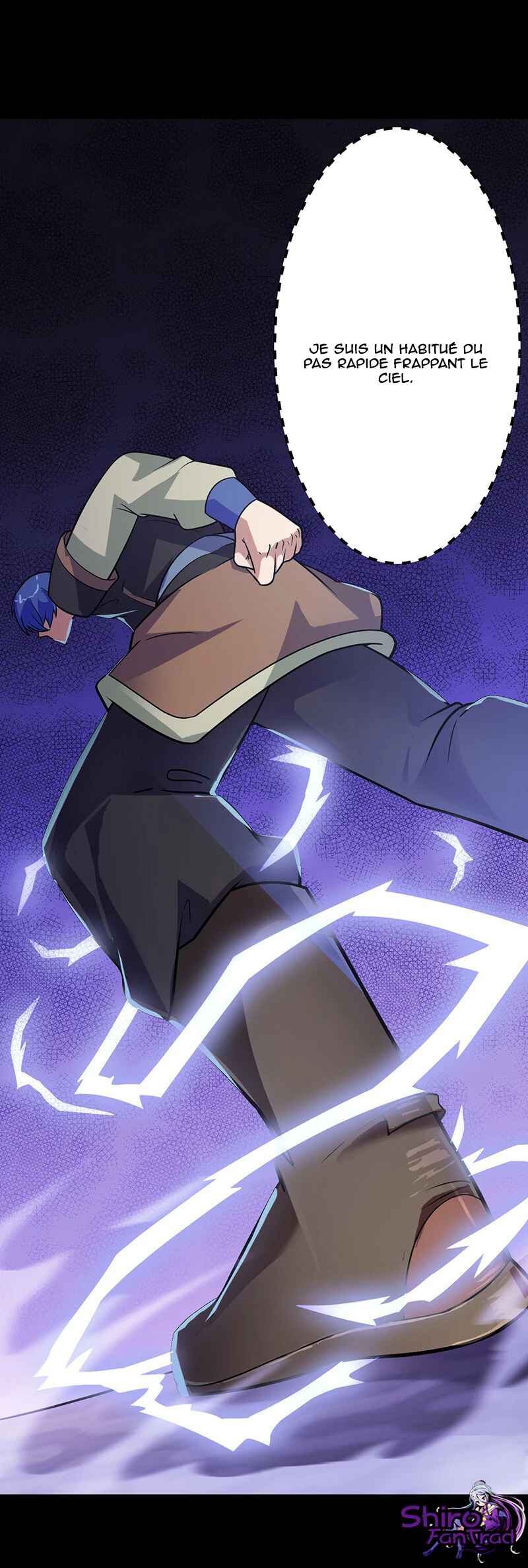 Martial Arts Reigns Chapter 48 - Page 18