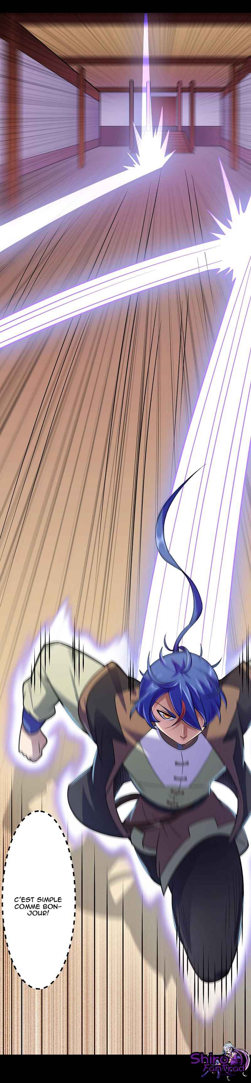 Martial Arts Reigns Chapter 48 - Page 19