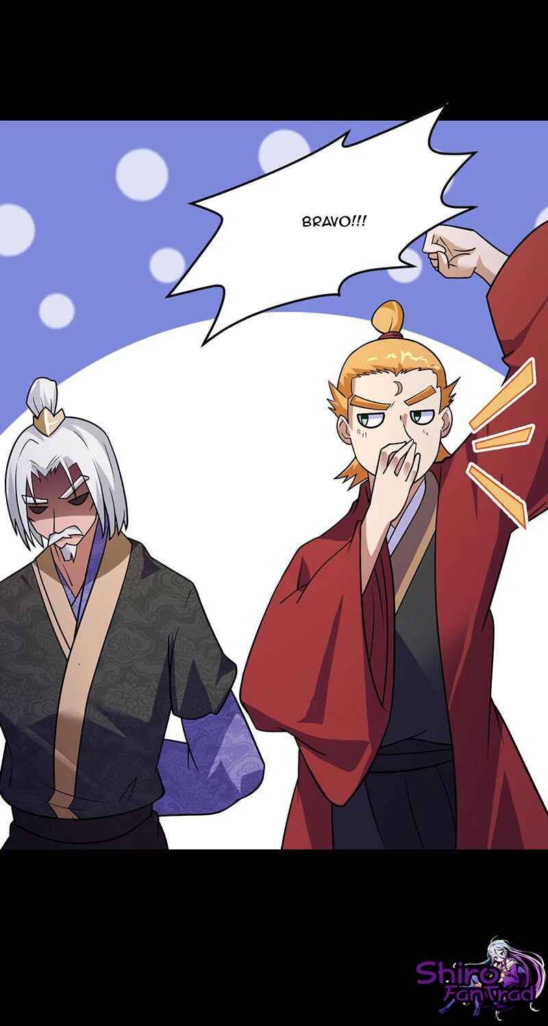 Martial Arts Reigns Chapter 48 - Page 20