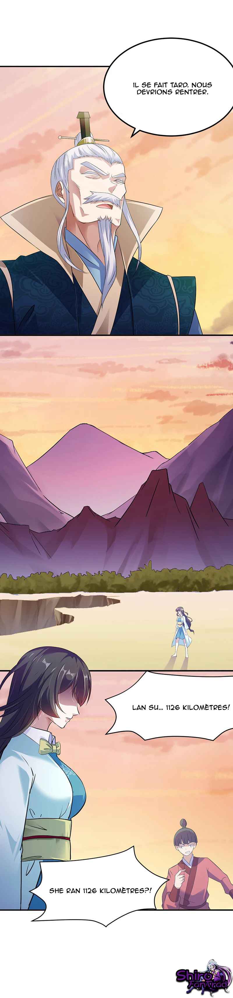 Martial Arts Reigns Chapter 48 - Page 4