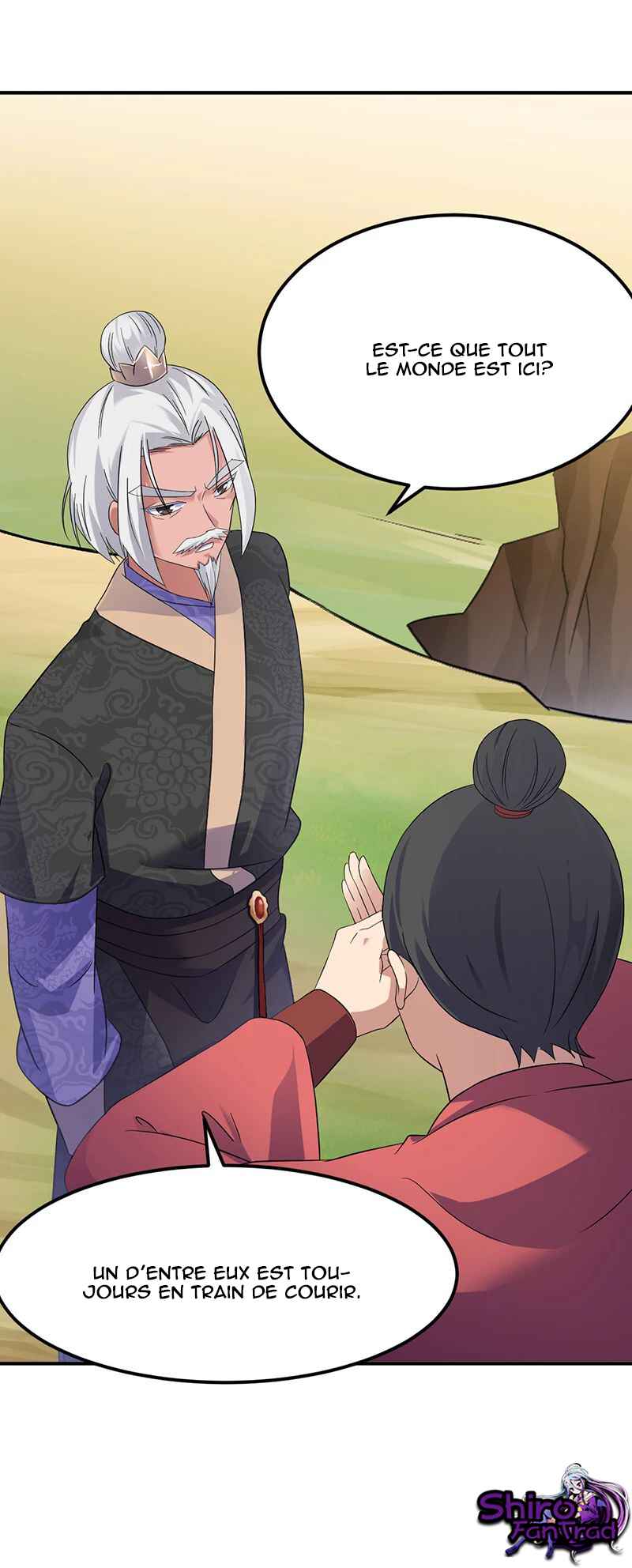 Martial Arts Reigns Chapter 48 - Page 7