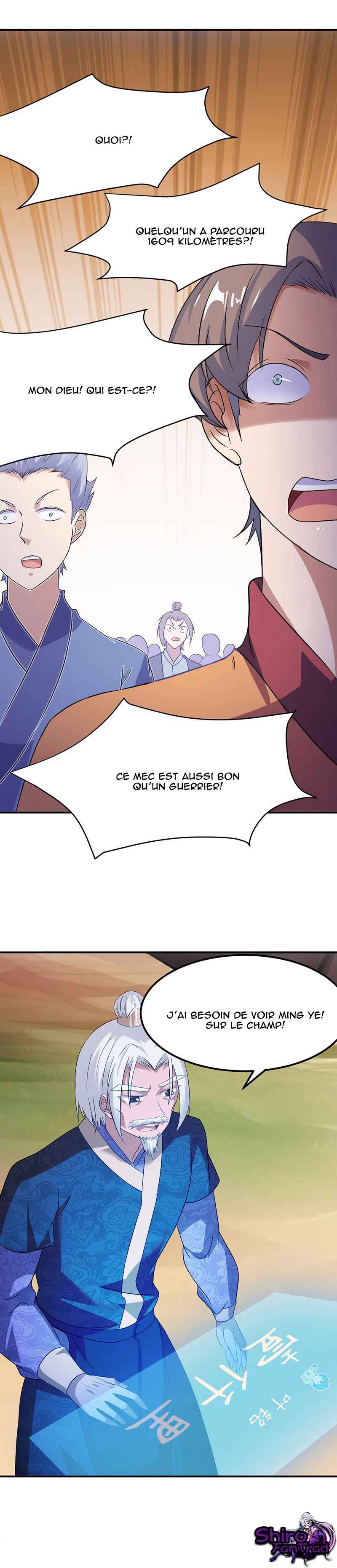 Martial Arts Reigns Chapter 48 - Page 9