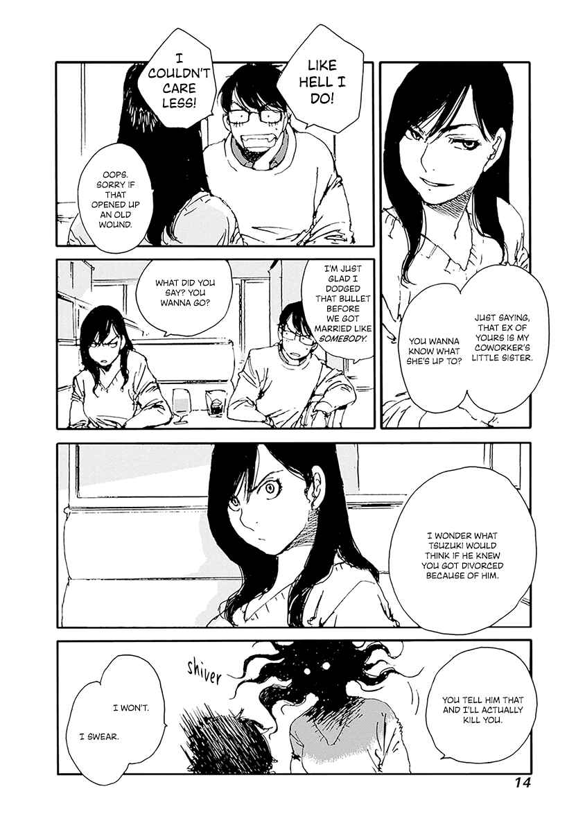 Karakida-ke no Kosho-gurashi Chapter 25 - Page 16