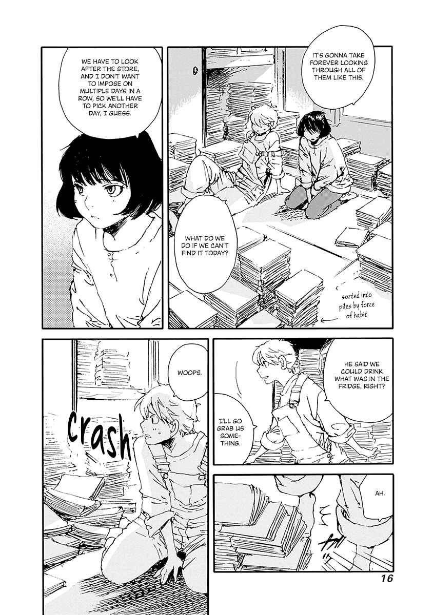Karakida-ke no Kosho-gurashi Chapter 25 - Page 18