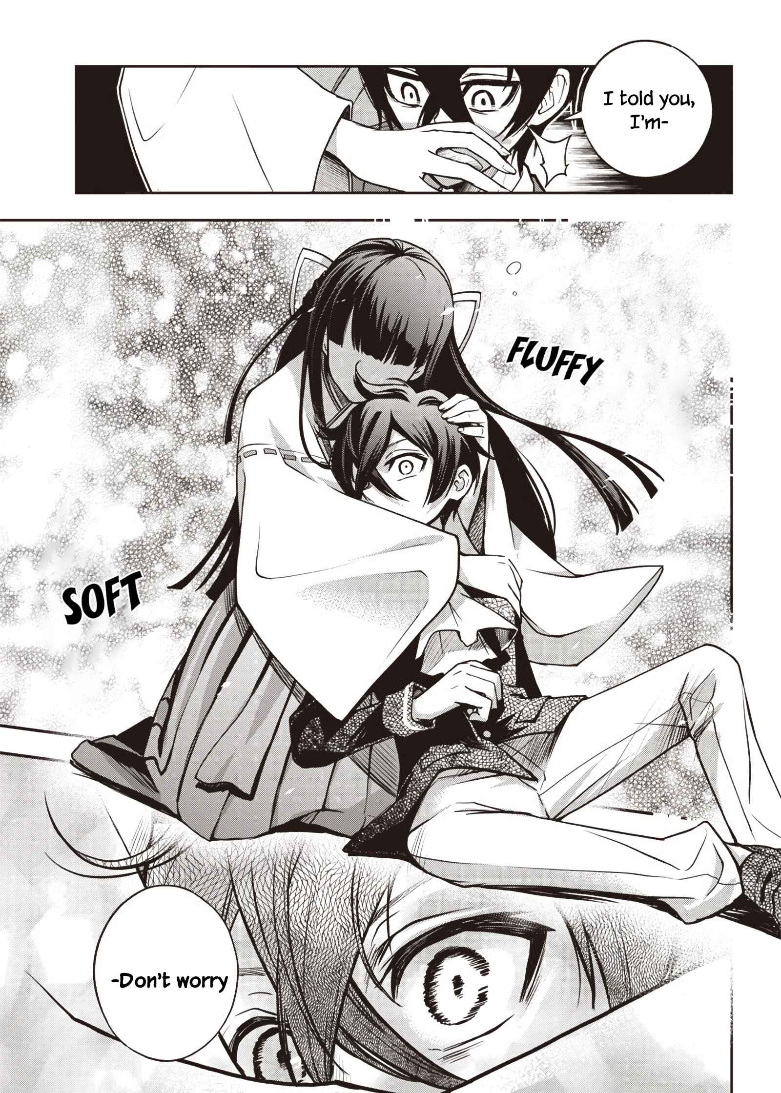 Iya na Kao Sarenagara Opantsu Misete Moraitai: Yo wa Pantsu ga Mitai zo Chapter 15 - Page 12