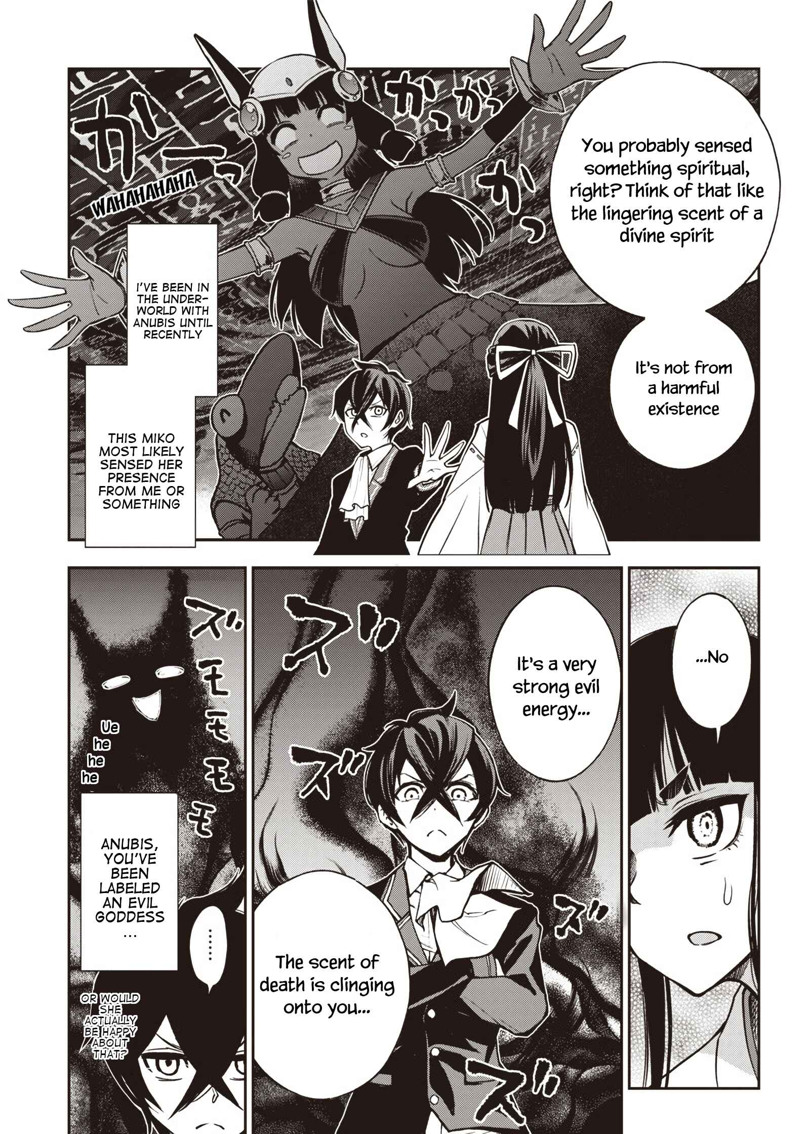 Iya na Kao Sarenagara Opantsu Misete Moraitai: Yo wa Pantsu ga Mitai zo Chapter 15 - Page 6