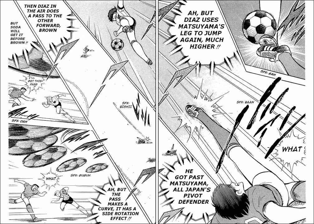 Captain Tsubasa Chapter 94 - Page 11