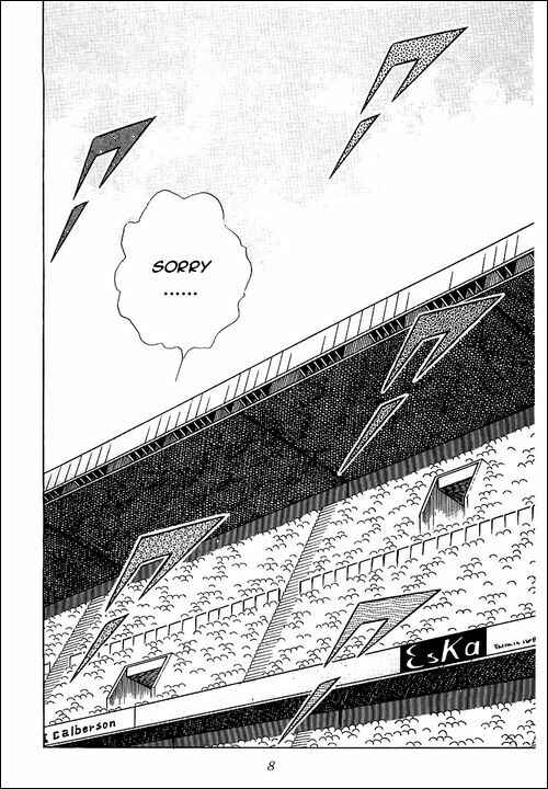 Captain Tsubasa Chapter 94 - Page 112